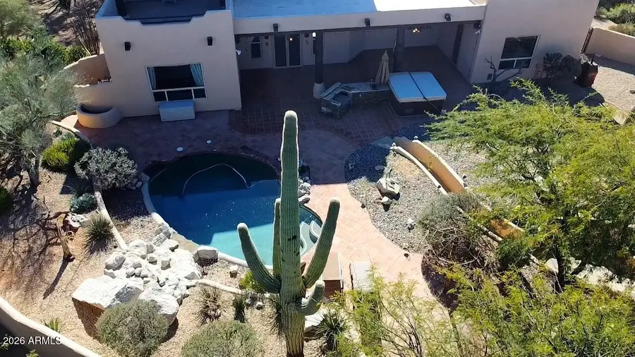 8180 E Dove Valley Road, Scottsdale, AZ 85266 - #2