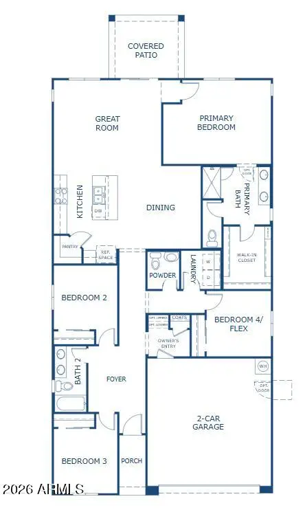 5261 E Cassidy Lane, San Tan Valley, AZ 85144 - #2
