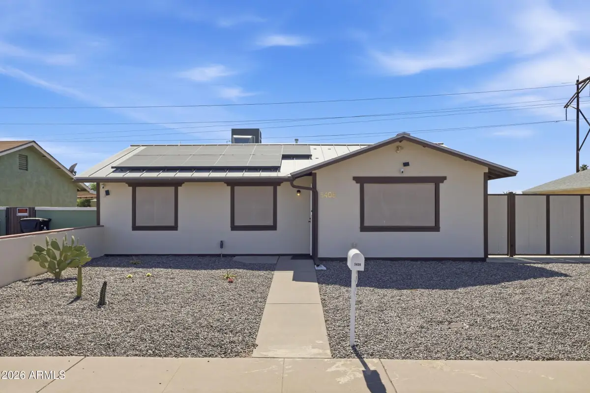 5408 S 46th Place, Phoenix, AZ 85040 - #1