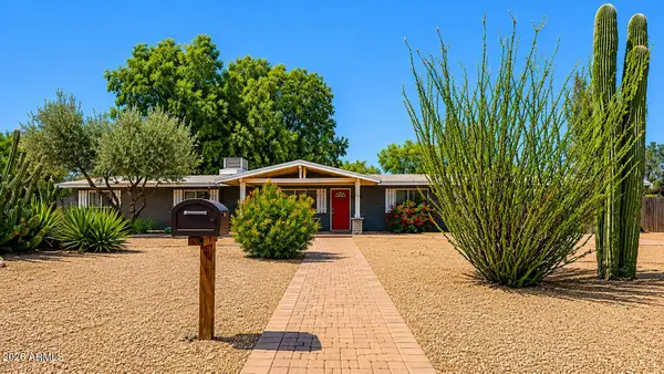 7116 E Jenan Drive, Scottsdale, AZ 85254