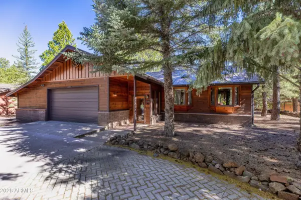5038 Sweeping Vista Drive, Pinetop, AZ 85935