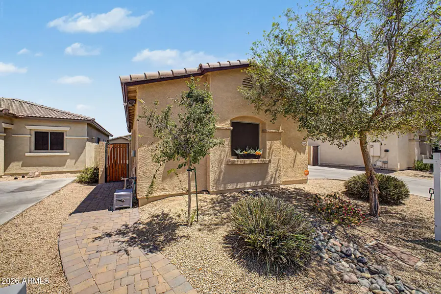 4924 W Harwell Road, Laveen, AZ 85339 - #2