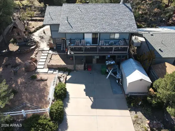 704 N Granite Drive, Payson, AZ 85541