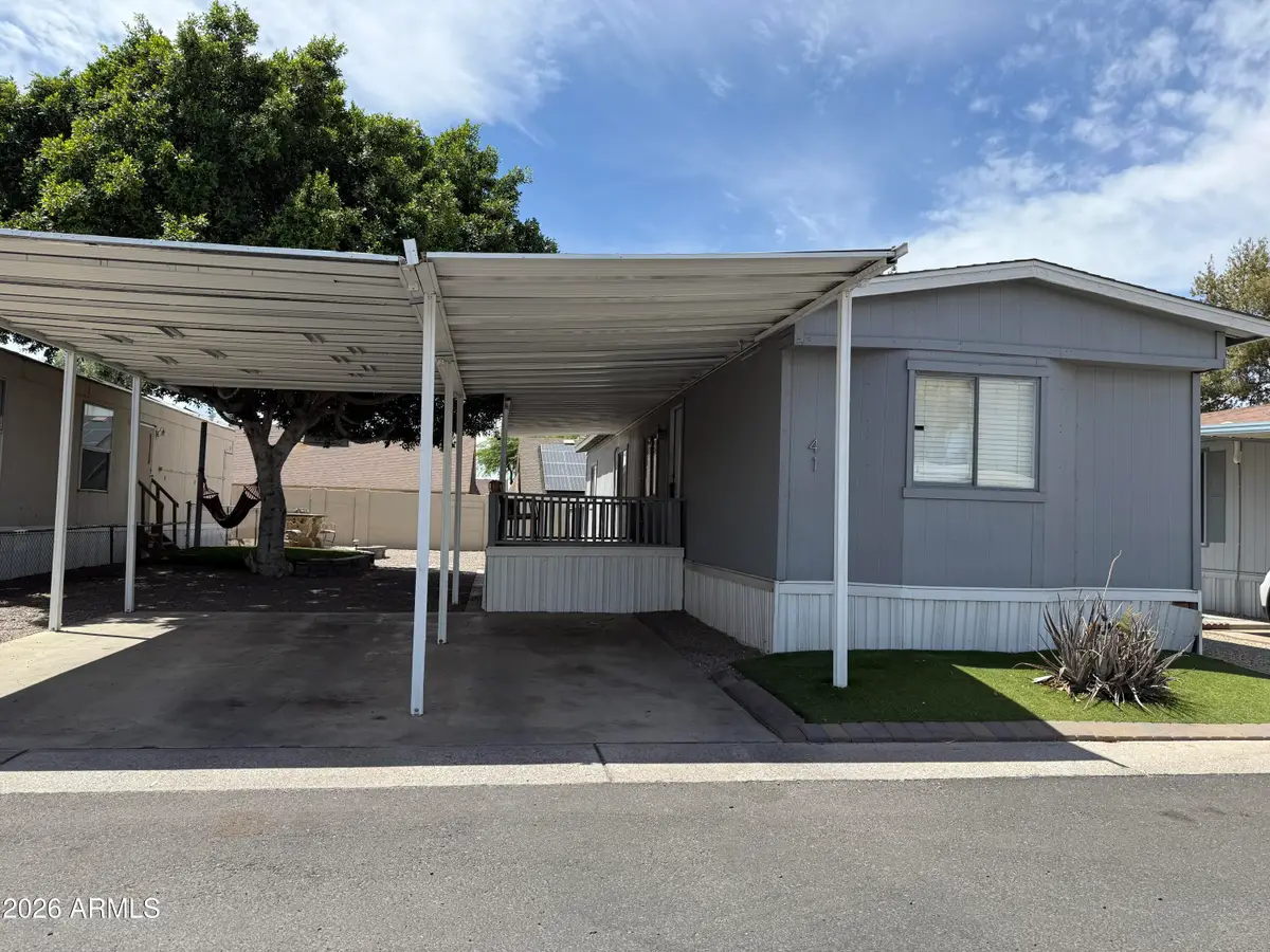 19401 N 7th Street #41, Phoenix, AZ 85024 - #1