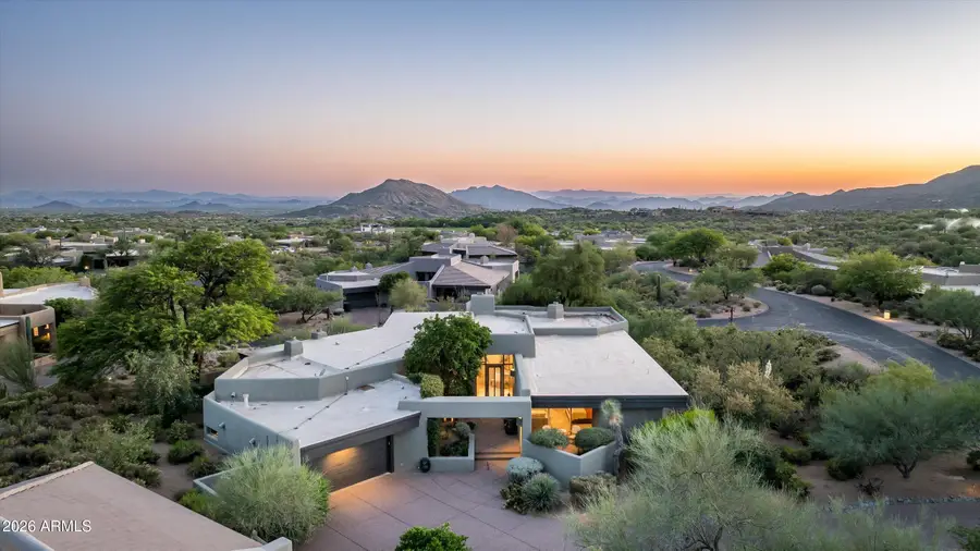 10615 E Honey Mesquite Drive, Scottsdale, AZ 85262 - #2