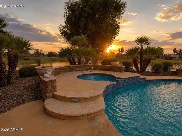 15706 W Ballad Drive, Sun City West, AZ 85375