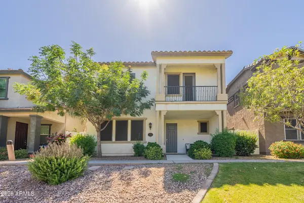 2711 S Valle Verde --, Mesa, AZ 85209