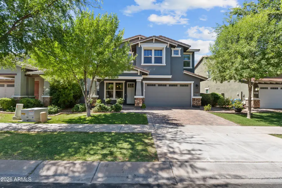 4343 E Rawhide Street, Gilbert, AZ 85296 - #3