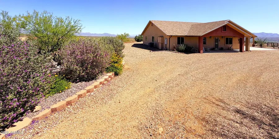 1206 W Arroyo Vista Drive, Benson, AZ 85602 - #2