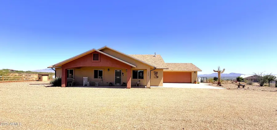 1206 W Arroyo Vista Drive, Benson, AZ 85602 - #3