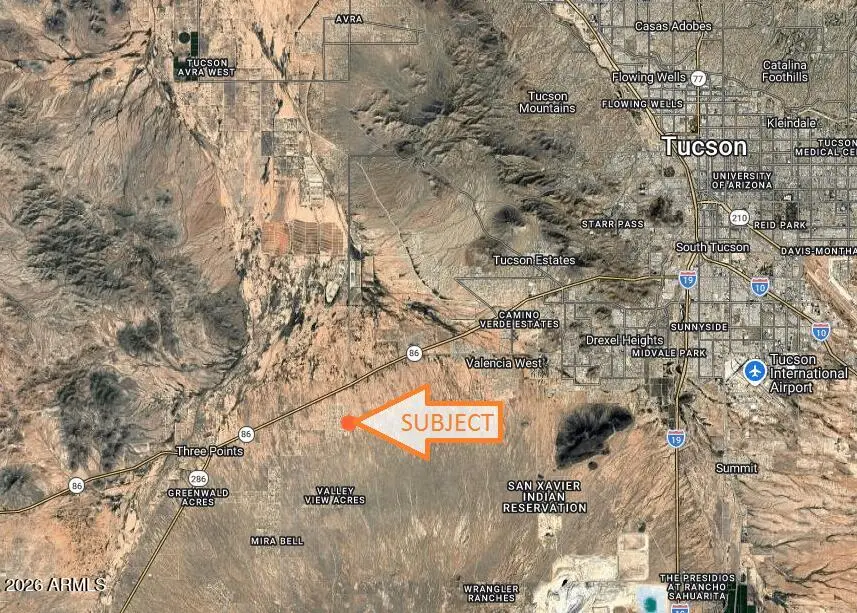 11834 W Daviti Lane, Tucson, AZ 85736 - #1