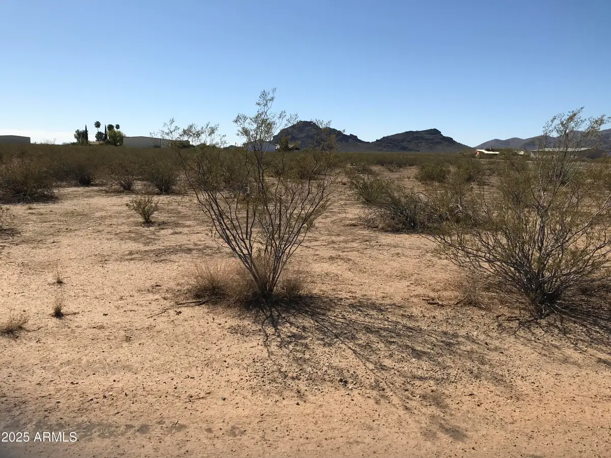 0 W William Road #B, Aguila, AZ 85320 - #1
