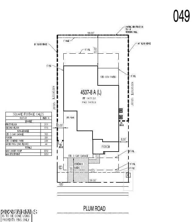 6975 W Plum Road, Peoria, AZ 85383 - #3
