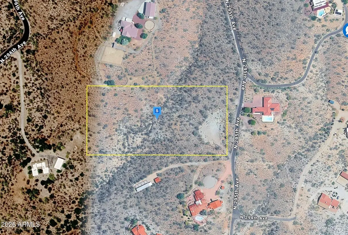 50700 N 295th Avenue, Wickenburg, AZ 85390 - #1