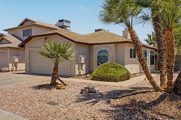 4715 W Havasupai Drive, Glendale, AZ 85308
