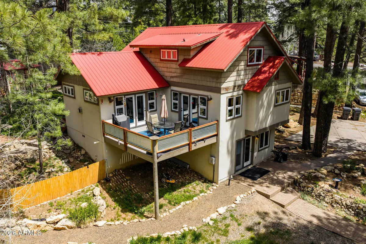 539 Choctaw --, Flagstaff, AZ 86005 - #1