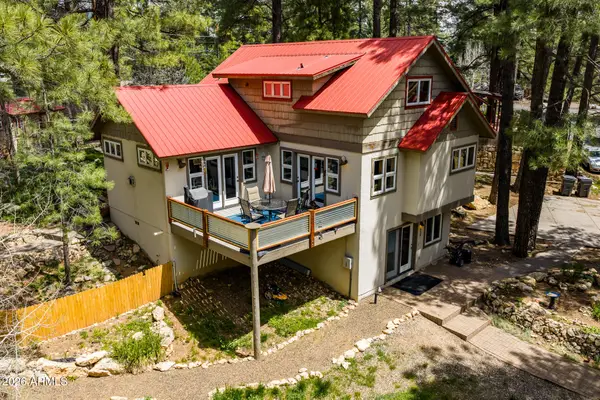 539 Choctaw --, Flagstaff, AZ 86005