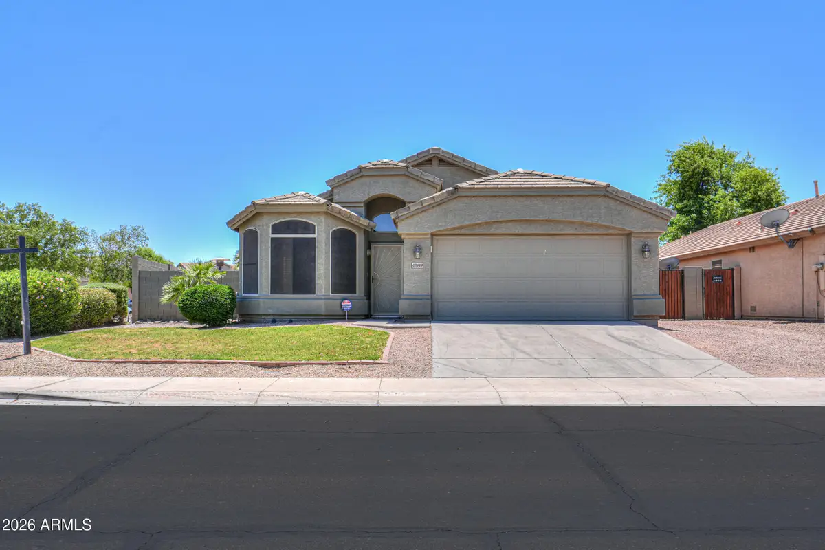 43689 W Cahill Drive, Maricopa, AZ 85138 - #1