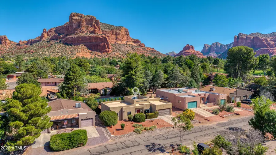290 Fairway Oaks Drive, Sedona, AZ 86351 - #2
