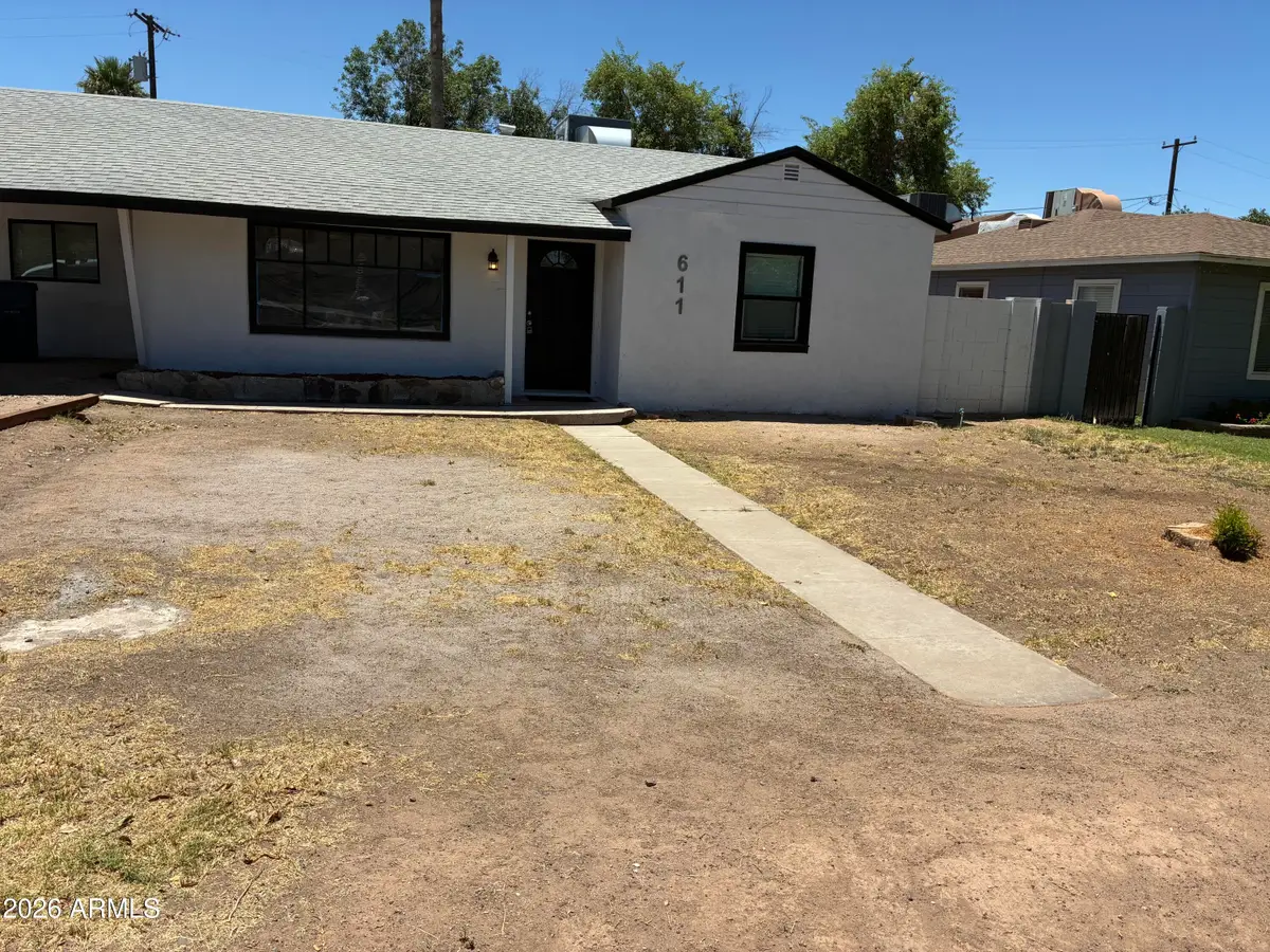 611 W 11th Street, Tempe, AZ 85281 - #1