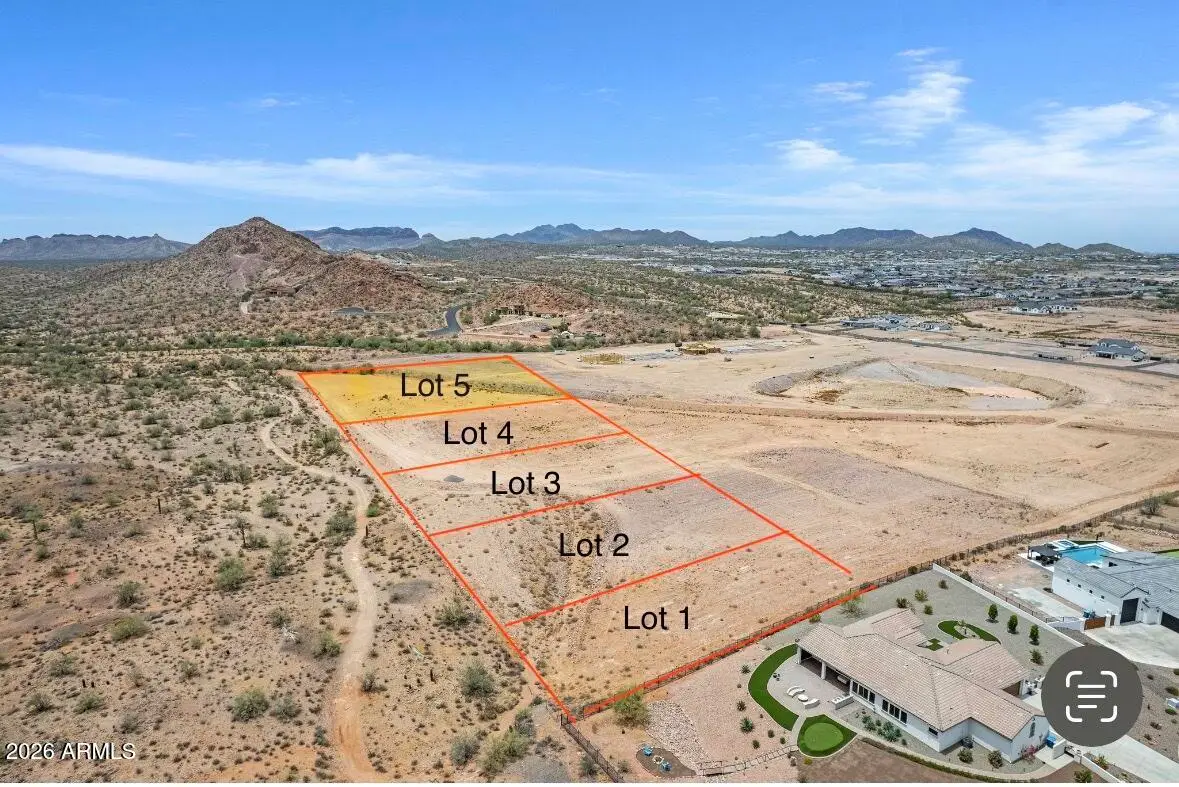 0 N Gary Road #5, Queen Creek, AZ 85143 - #1
