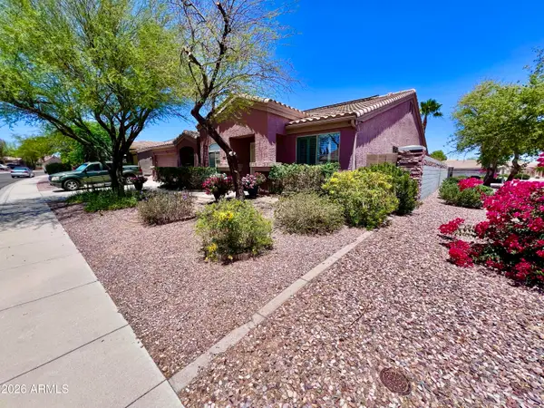 3542 N Arthur Lane, Casa Grande, AZ 85122