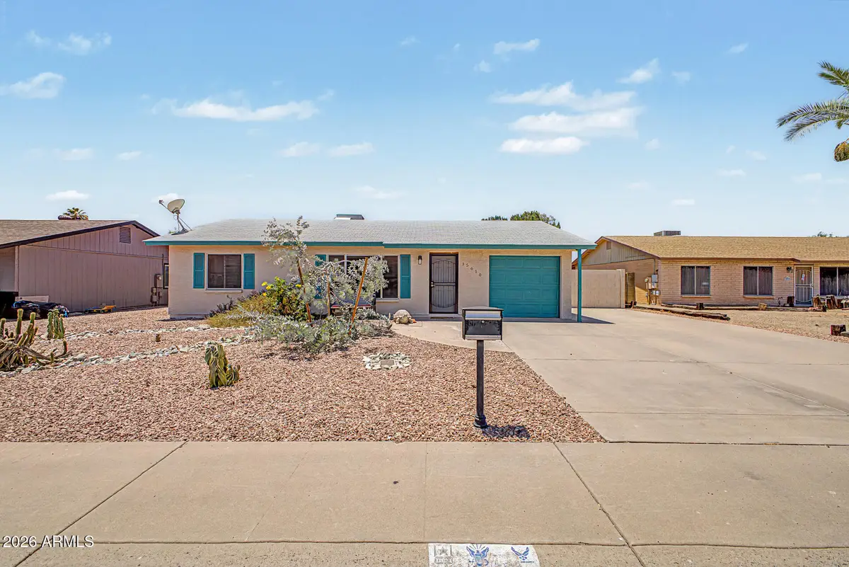 15610 N 59th Drive, Glendale, AZ 85306 - #1