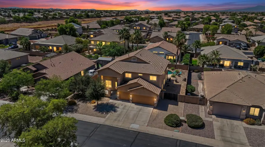 43251 W Cydnee Drive, Maricopa, AZ 85138 - #2