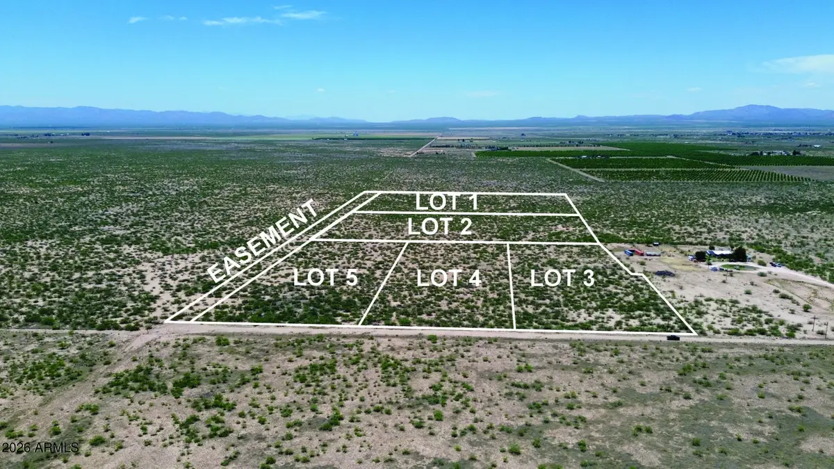 7.05 Acres N White Fawn Road #2, Elfrida, AZ 85610 - #1