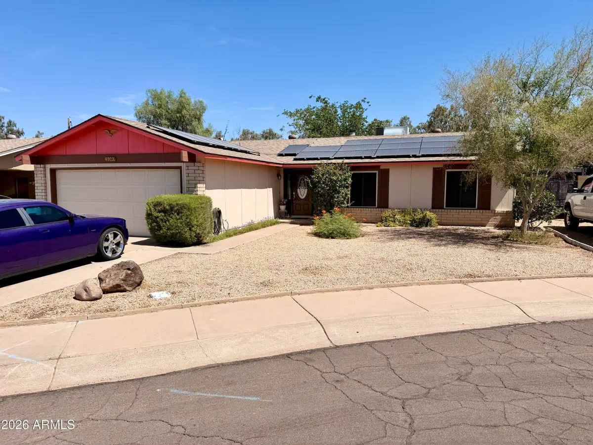 4912 W Bluefield Avenue, Glendale, AZ 85308 - #1