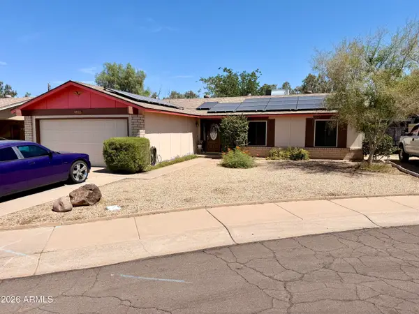 4912 W Bluefield Avenue, Glendale, AZ 85308