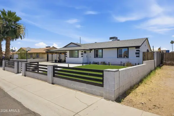 1918 N 42nd Avenue, Phoenix, AZ 85009