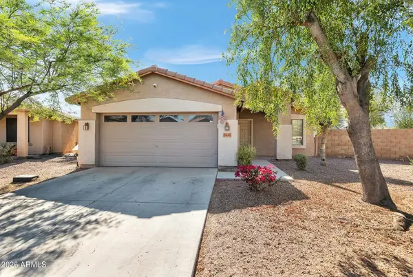 5440 S Dove Valley, Buckeye, AZ 85326