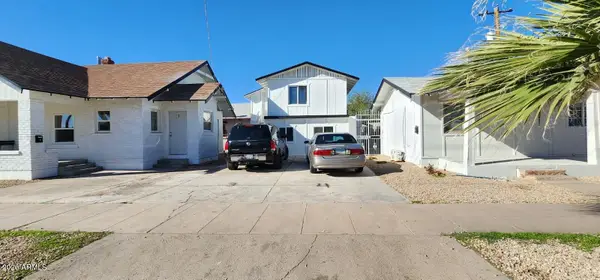 2002 W Jefferson Street, Phoenix, AZ 85009