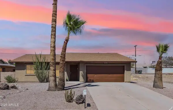11009 N 114th Drive, Youngtown, AZ 85363