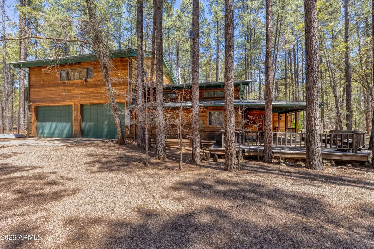 3263 Wild Rose Lane, Pinetop, AZ 85935 - #1