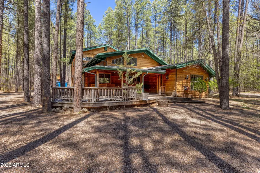 3263 Wild Rose Lane, Pinetop, AZ 85935 - #2