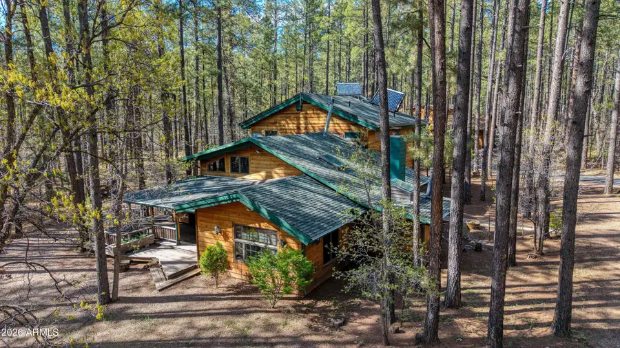 3263 Wild Rose Lane, Pinetop, AZ 85935 - #3
