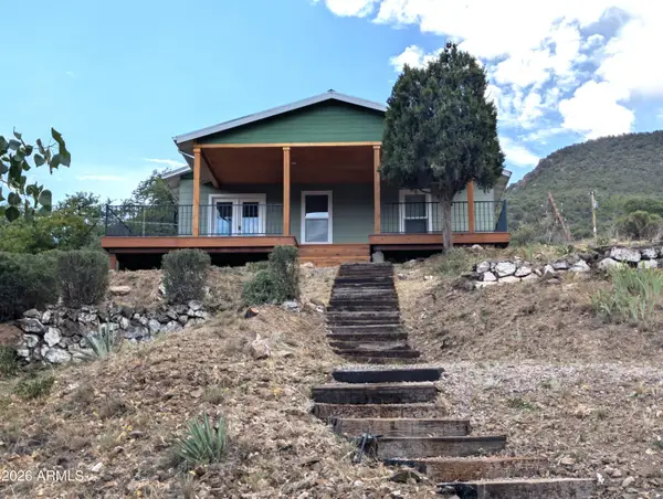 820C Tombstone Canyon --, Bisbee, AZ 85603