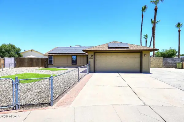 14837 N 61st Drive, Glendale, AZ 85306