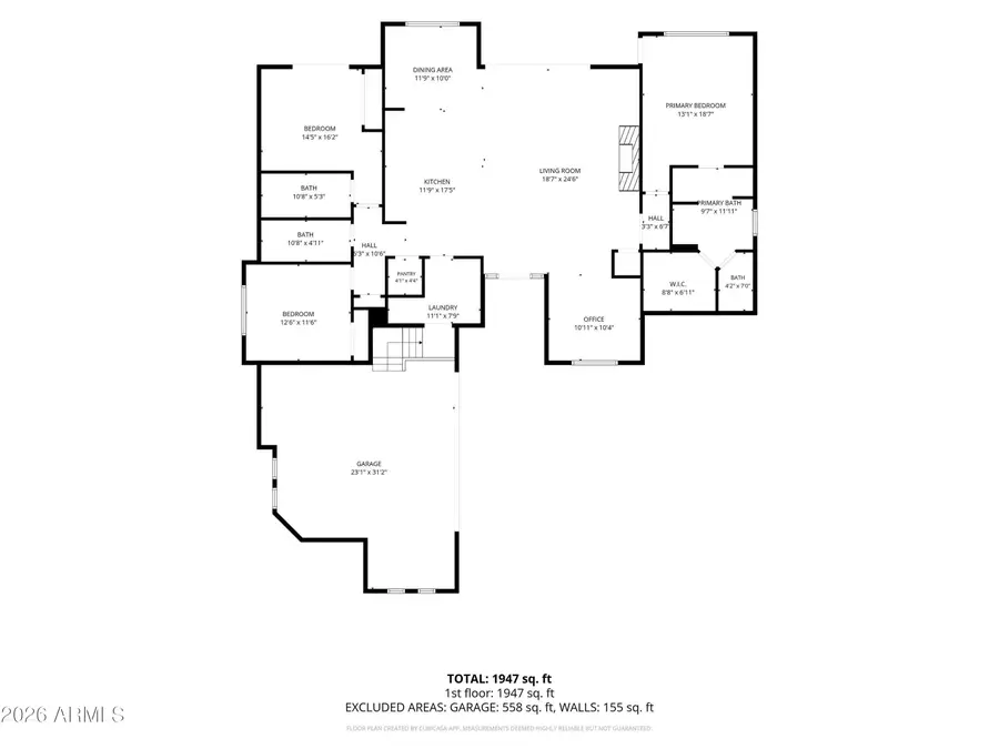 511 S Rockcress Lane, Show Low, AZ 85901 - #3