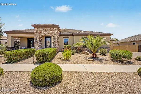 22361 E Sentiero Drive, Queen Creek, AZ 85142