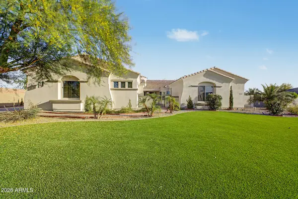 3155 E Blackhawk Court, Gilbert, AZ 85298