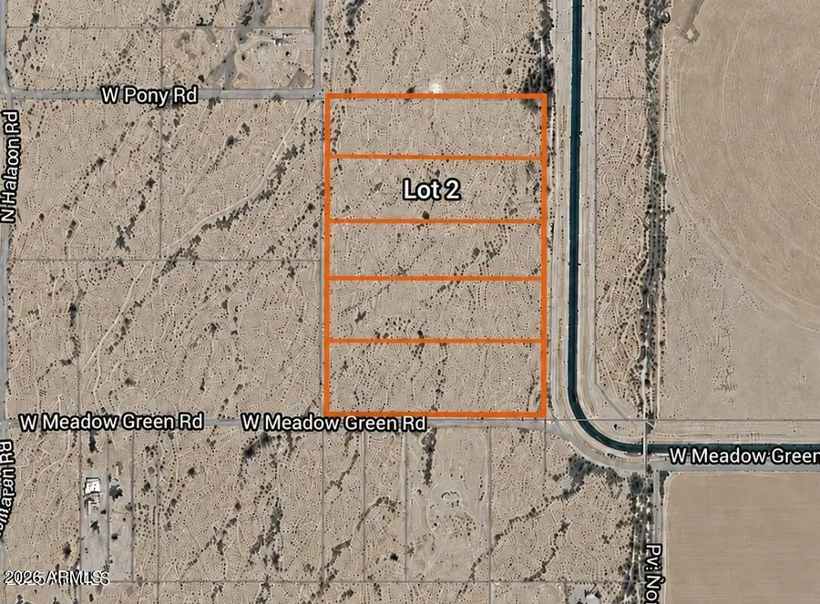 0 W Meadow Green 0 Road #2, Maricopa, AZ 85139 - #2