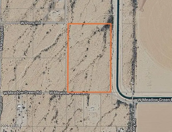 0 W Meadow Green 0 Road #3, Maricopa, AZ 85139