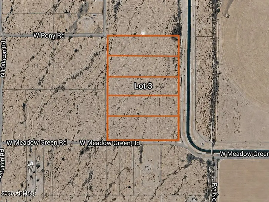 0 W Meadow Green 0 Road #3, Maricopa, AZ 85139 - #2