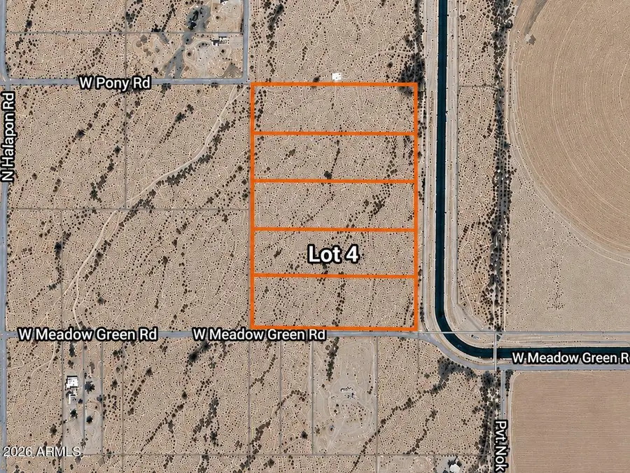 0 W Meadow Green 0 Road #4, Maricopa, AZ 85139 - #2