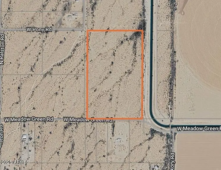 0 W Meadow Green 0 Road #1, Maricopa, AZ 85139 - #1