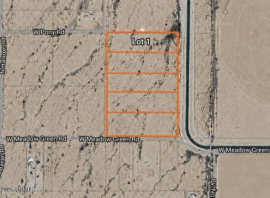 0 W Meadow Green 0 Road #1, Maricopa, AZ 85139 - #2