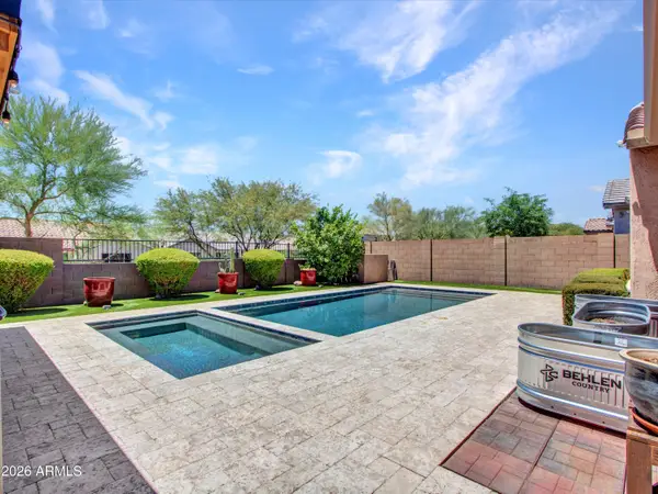 2539 W Rabjohn Road, Phoenix, AZ 85085